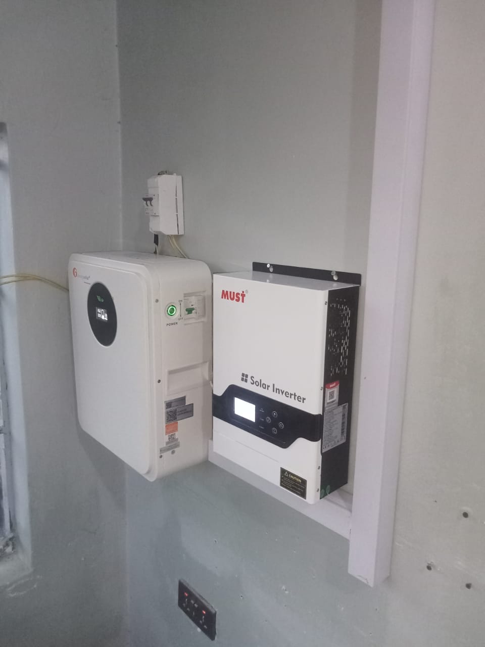 Felicity Solar 3kW Off-Grid Power Solution