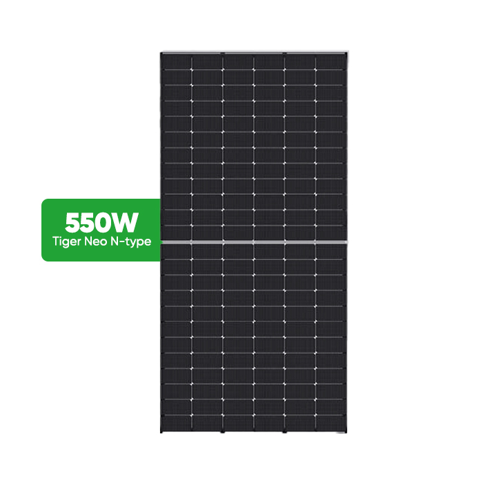 Jinko 580W N-type Monocrystalline Solar Panel