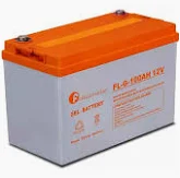 100Ah 12V Deep-Cycle Gel Solar Battery