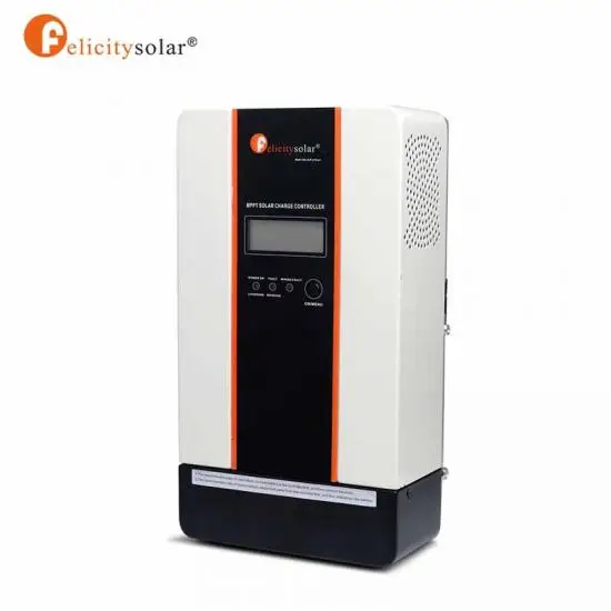 100A MPPT Solar Charge Controller &ndash; 12V/24V/48V Auto Recognition