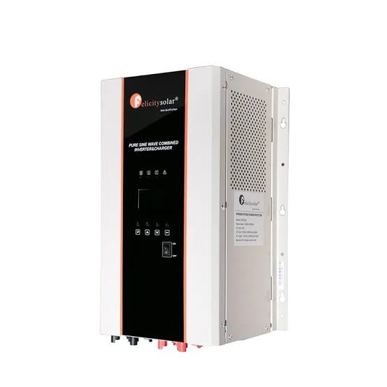Felicity 10KVA 48V Low Frequency Pure Sine Wave Inverter