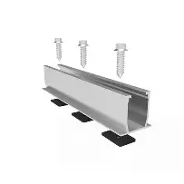 300MM MINI RAIL + 2PC SCREWS