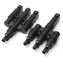 MC4 1500V, 3 IN 1 T BRANCH