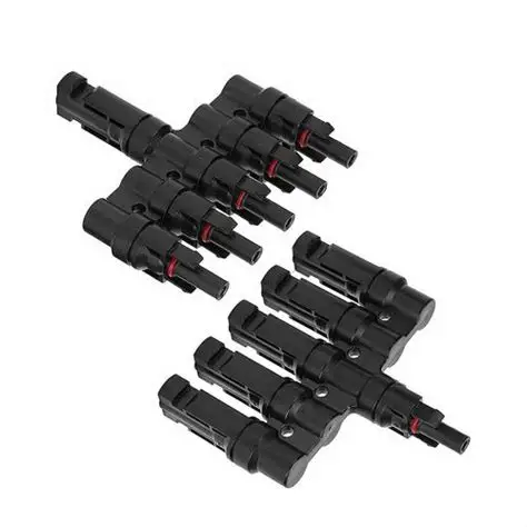 MC4 1500V, 4 IN 1 T BRANCH