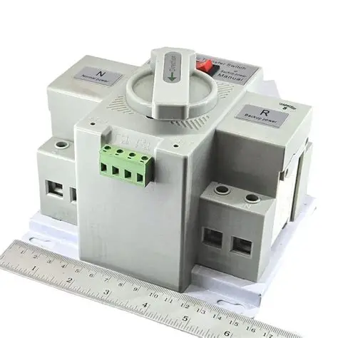 ATS 2P, AC, SINGLE PHASE, 63A