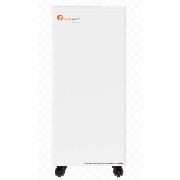 SOLAR LITHIUM IRON BATTERY FLA48300  48V 300AH 15KWH   battery