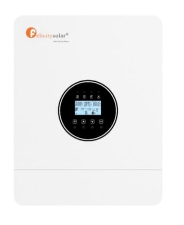 Felicity 6KVA 48V High Frequency Hybrid Inverter (6KW)