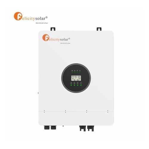 Felicity 8KVA 48V High Frequency Hybrid Inverter (8KW)