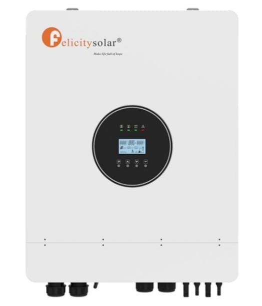 Felicity 12KVA 48V High Frequency Hybrid Inverter (12KW)