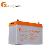 100Ah 12V solar GEL battery