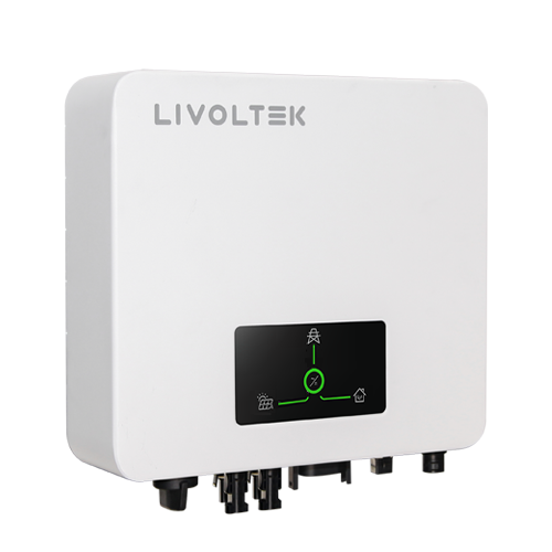 Livoltek 50kW Grid-Tied Inverter (380Vac)