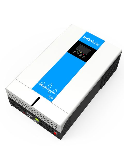 Infini 1.2kW Hybrid Inverter (1200W/1200VA)