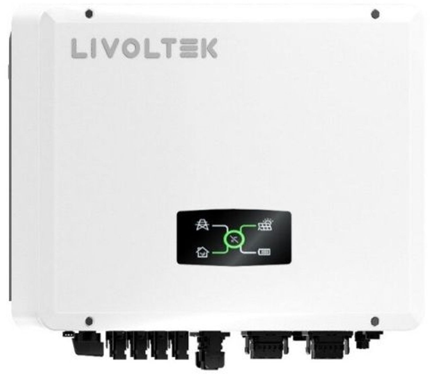 Livoltek WL 20.0kW 3-Phase Hybrid Inverter (380Vac)