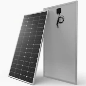 300W Poly Solar Panel - Compact Power for Off-Grid