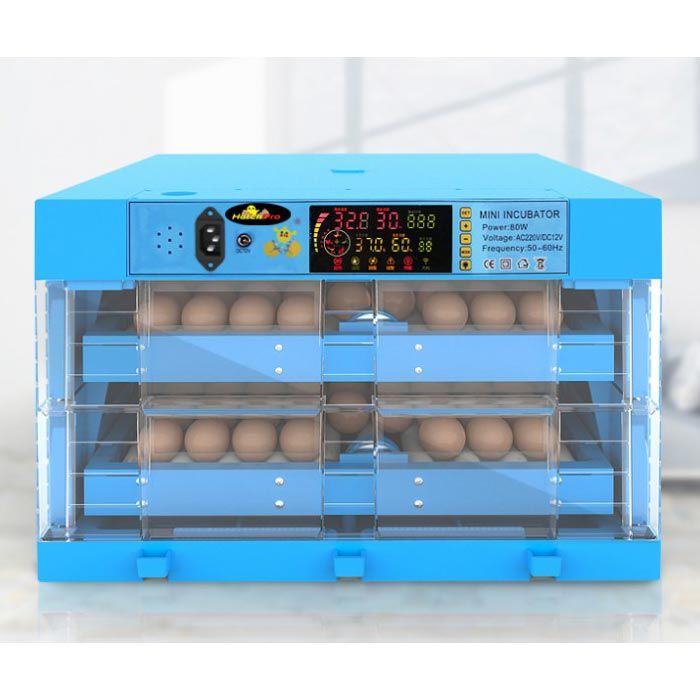 128 Eggs Incubator