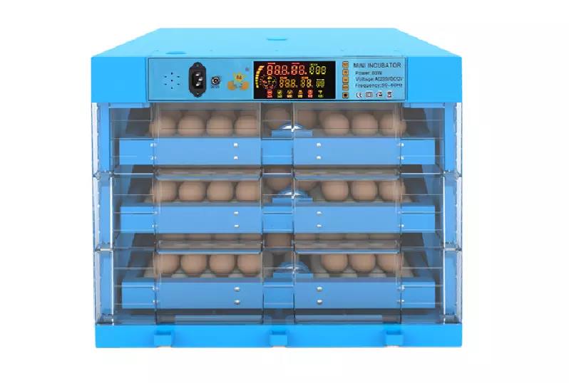 192 Eggs Incubator