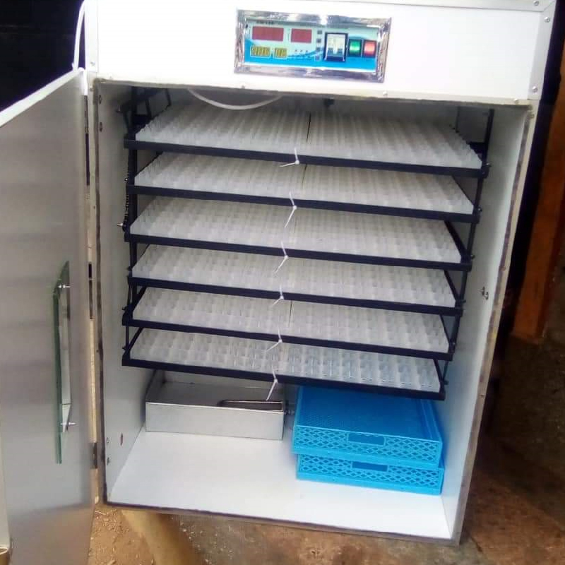 1056 Eggs Incubator