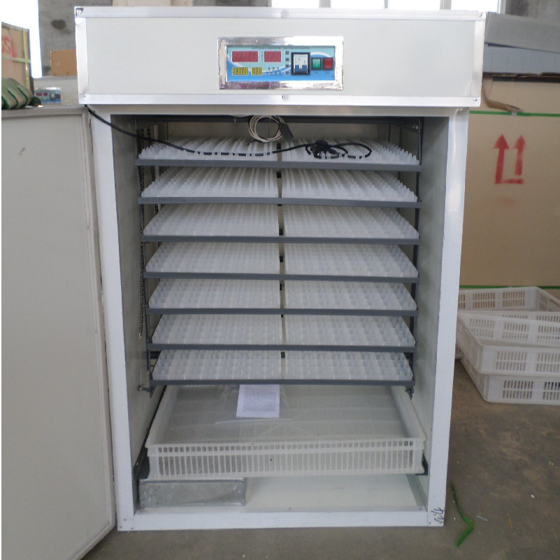 528 Eggs Incubator