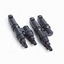 MC4 1500V, 2 IN 1 T BRANCH