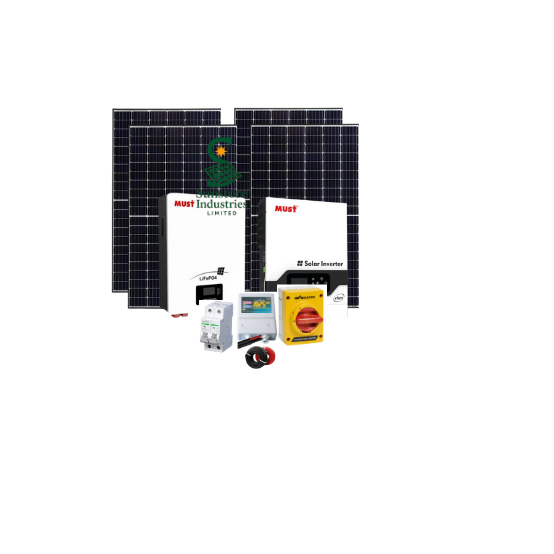 5kW Complete Solar Kit