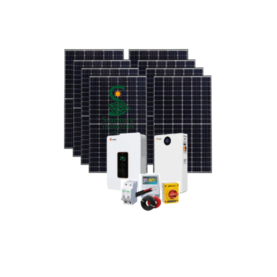 10kW Complete Solar Kit